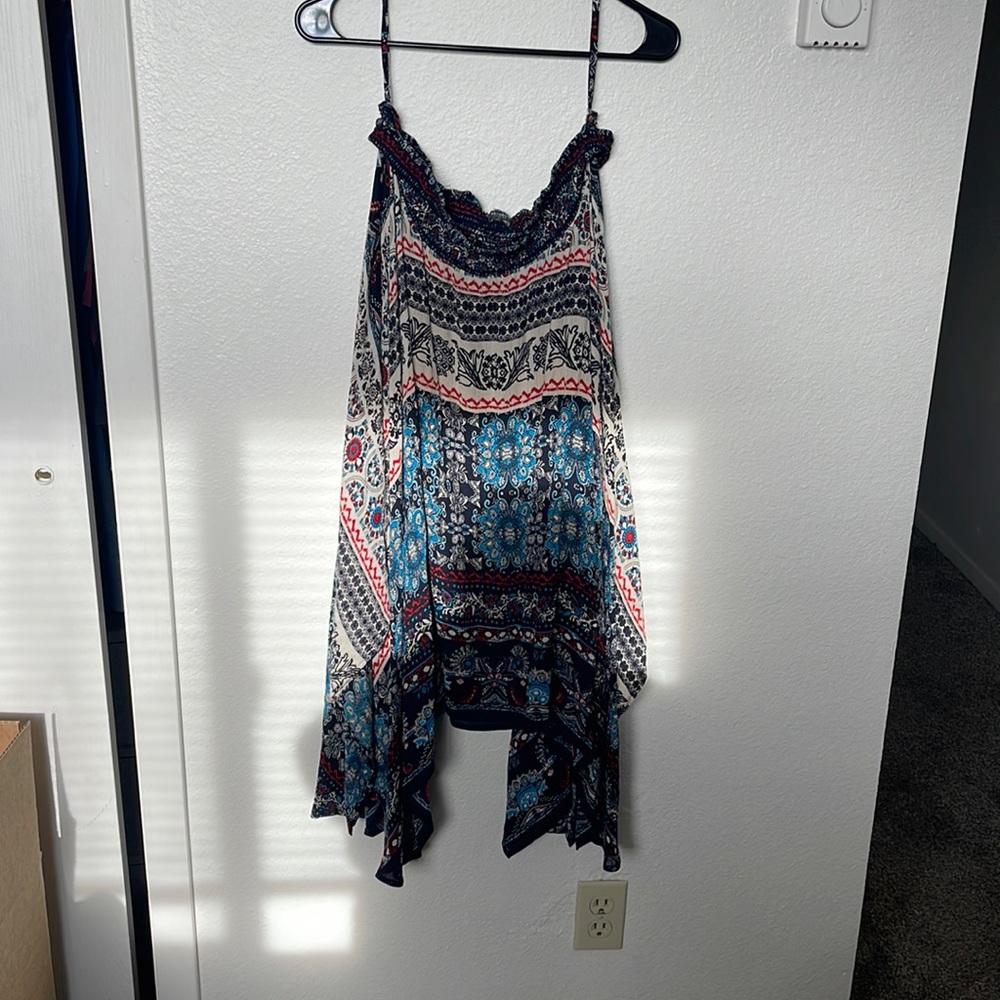 Earthbound skirt! BoHo